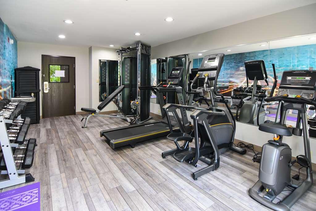 Best Western Plus Lafayette Hotel University Area Fasiliteter bilde