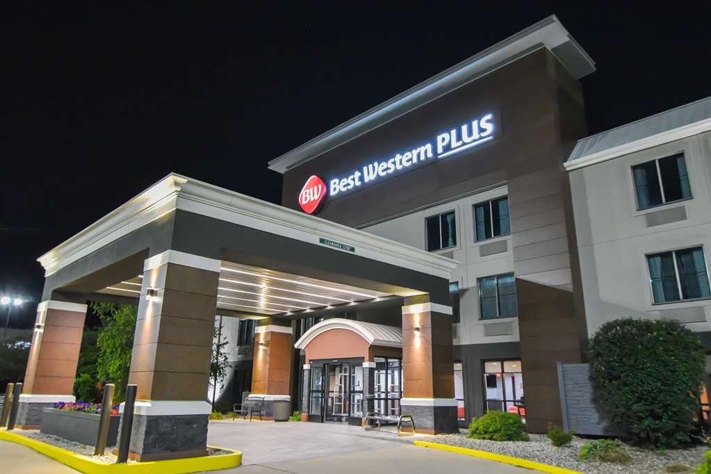Best Western Plus Lafayette Hotel University Area Eksteriør bilde