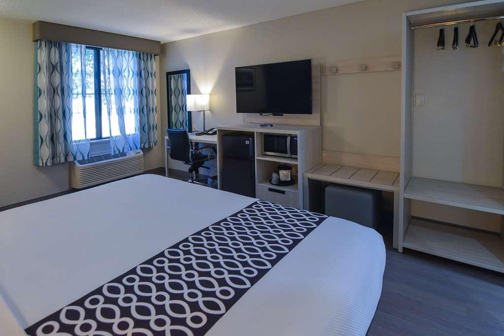 Best Western Plus Lafayette Hotel University Area Rom bilde