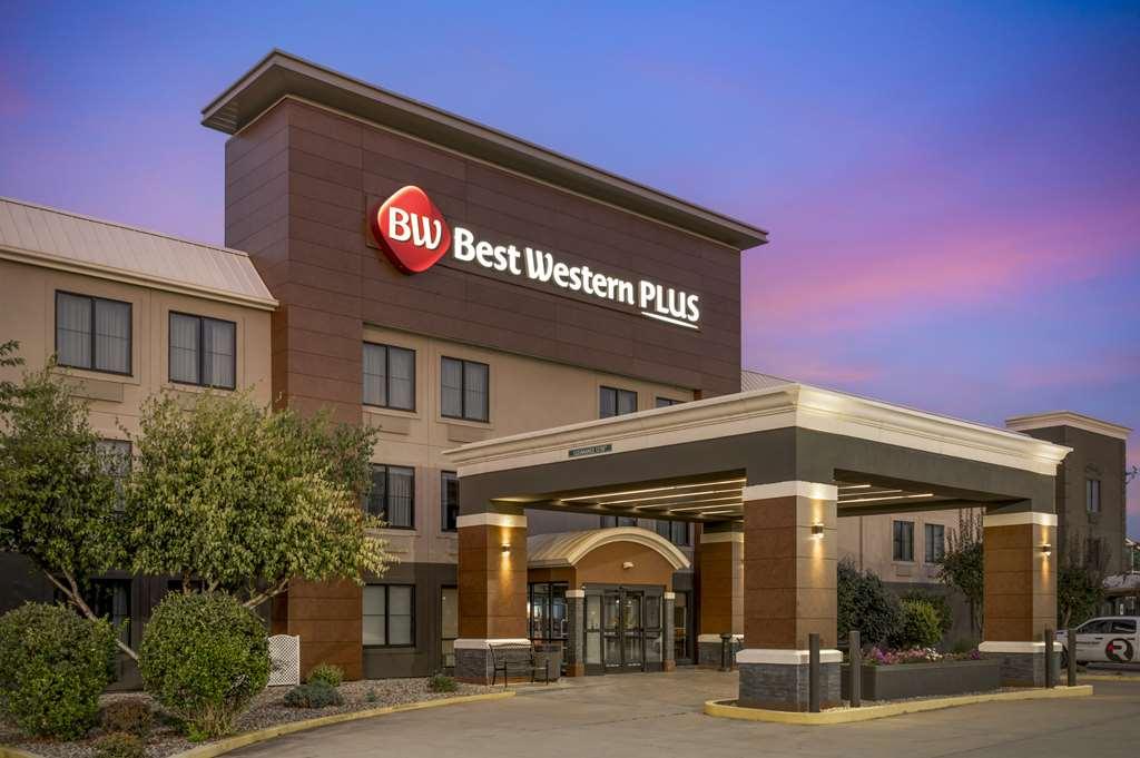 Best Western Plus Lafayette Hotel University Area Eksteriør bilde