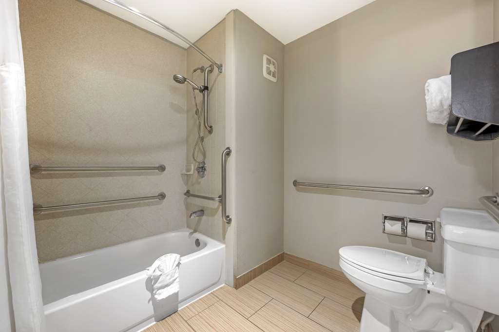 Best Western Plus Lafayette Hotel University Area Rom bilde