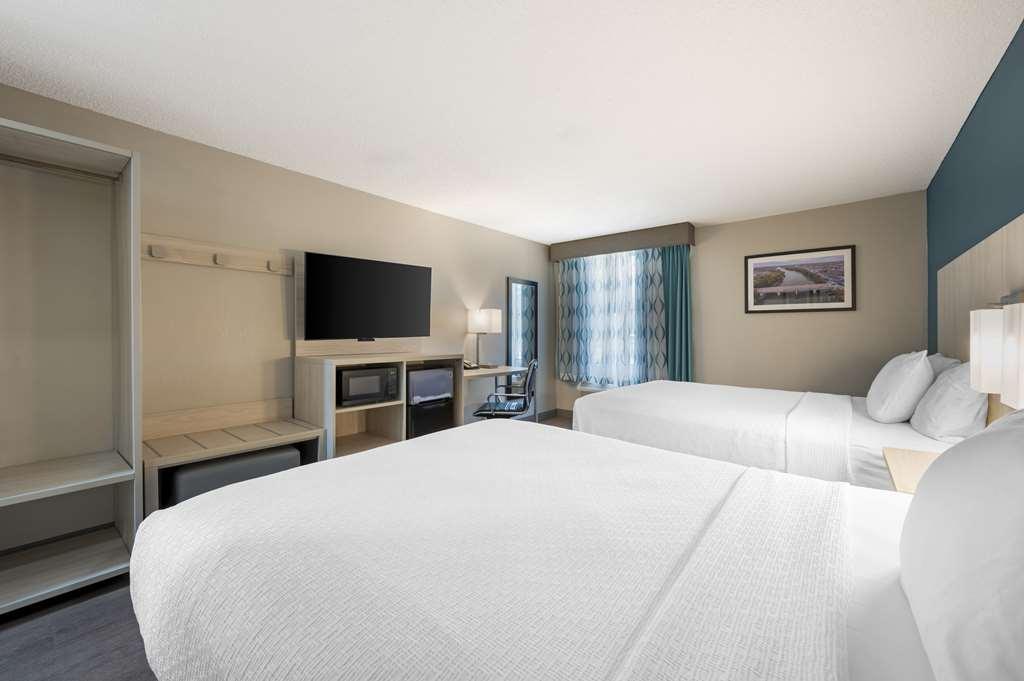 Best Western Plus Lafayette Hotel University Area Rom bilde