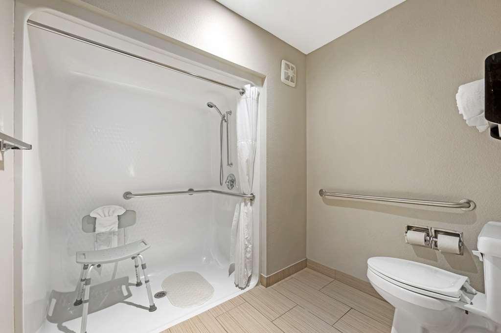 Best Western Plus Lafayette Hotel University Area Rom bilde