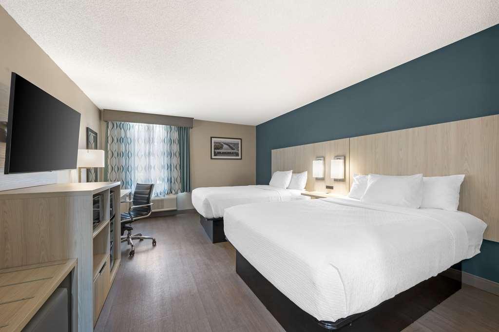 Best Western Plus Lafayette Hotel University Area Rom bilde