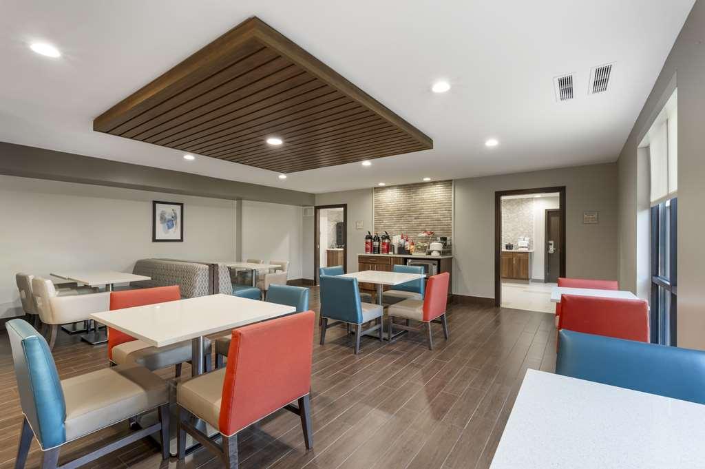 Best Western Plus Lafayette Hotel University Area Restaurant bilde